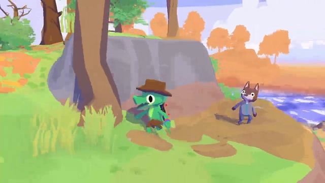 Lil Gator Game Full Playthrough смотреть онлайн