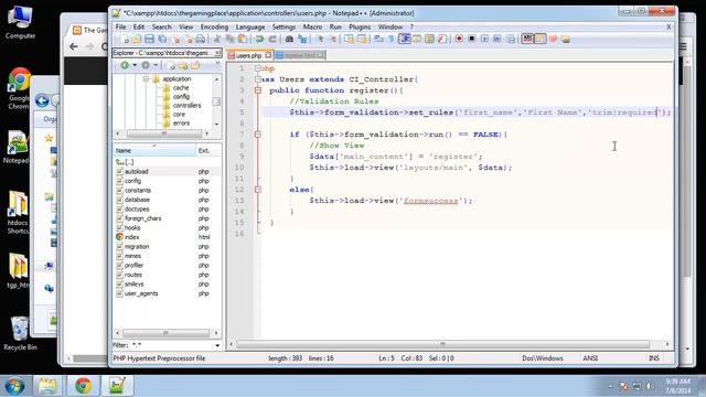 Learn How to Create a Shopping Cart using PHP and MySQL - Part 9 смотреть онлайн