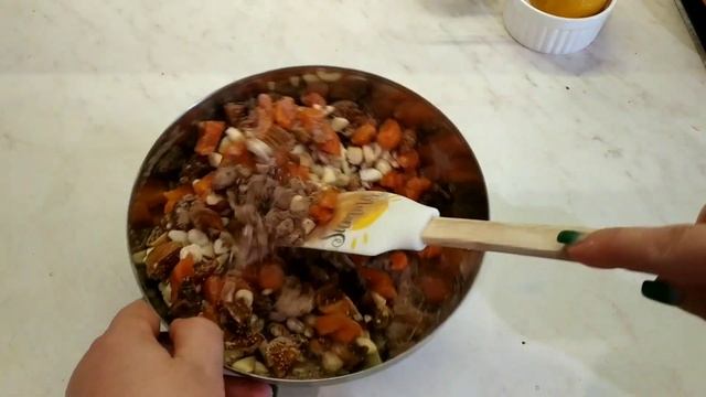 ОРЕХОВЫЙ ДЕСЕРТ ПАНФОРТЕ НА Ореховый Спас / Panforte nuts dessert смотреть онлайн