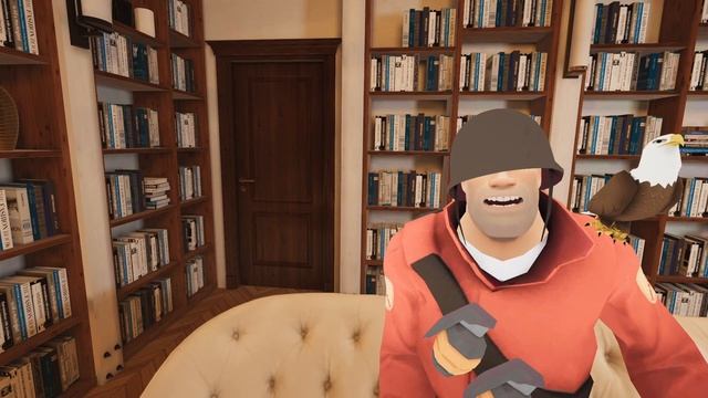 Поддержка VR в S&box смотреть онлайн