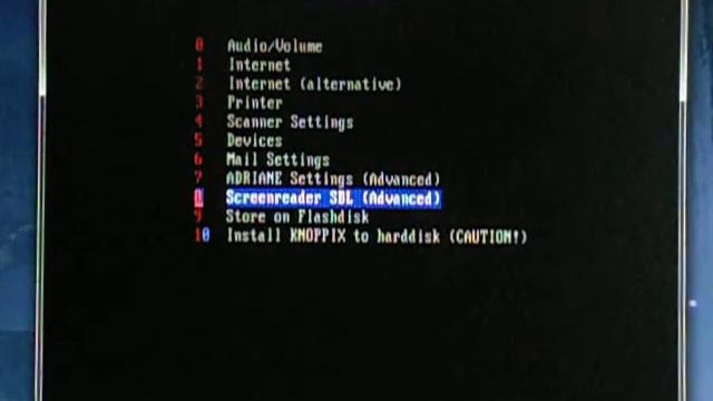 Knoppix 7.2 (Adriene) Quick Look смотреть онлайн
