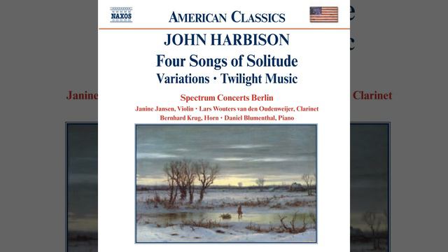 Variations: Piano, with Violin and Clarinet смотреть онлайн