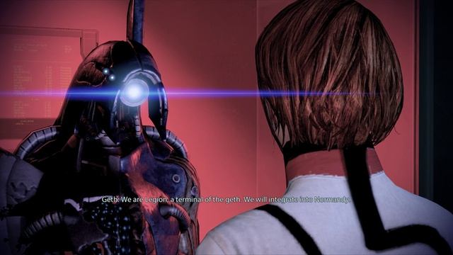 PC: Mass Effect 2: Activating Legion @ 4K + 4S(1x2ss+2xmsaa+2xsgssaa) смотреть онлайн