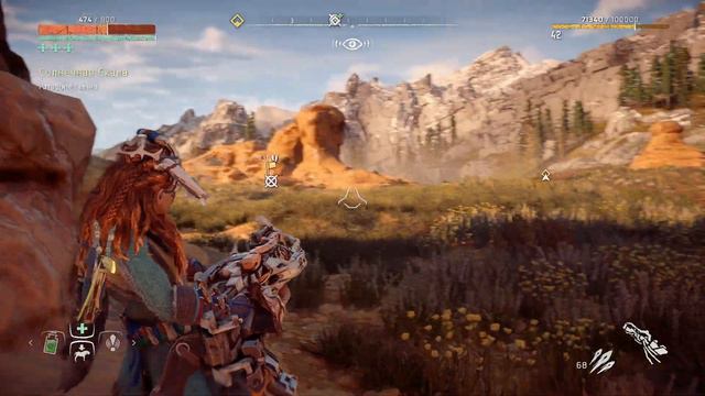 Новая игра + на сверхвысоком уровне сложности в Horizon Zero Dawn: TFW. Полное прохождение. Ч. 16-я смотреть онлайн