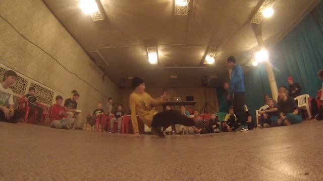 1х1 b boy 10 13 лет Фишка vs Мин бэк финал смотреть онлайн