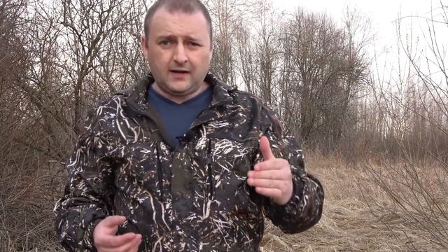 Особенности весенней охоты. Можно ли приезжать накануне открытия с оружием. Скрадок в законе. смотреть онлайн