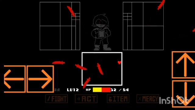 Undertale Multiverse Colapse-Undertale Fangame смотреть онлайн