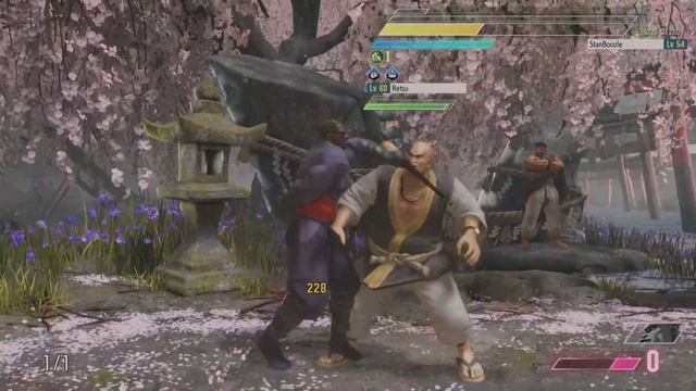Street Fighter 6 Retsu vs Me (World Tour) Pt4 смотреть онлайн