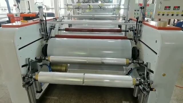 Линия производства стрейч-пленки. Оборудование для бизнеса.