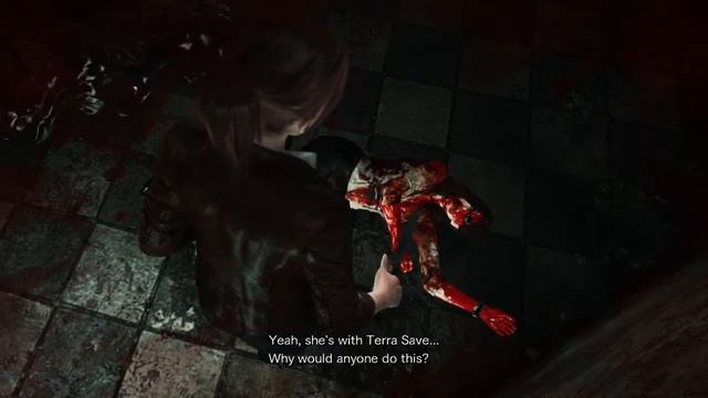 Resident Evil Revelations 2 [Part 1] Episode 1: Penal Colony смотреть онлайн
