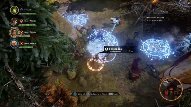 Dragon Age: Inquisition - Gameplay - Walkthrough | PS4 HD | Part 9 | No Commentary смотреть онлайн