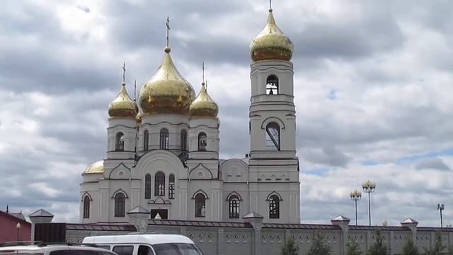 Алексеевка, колокольный звон смотреть онлайн