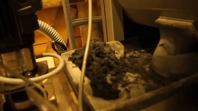 Нанесение структуры, станок Wintersteiger смотреть онлайн