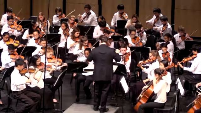 12 Holmes Advanced Orchestra The Barber Of Seville Overture Rossini