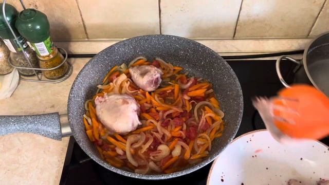 Вкусные рецепты на каждый день