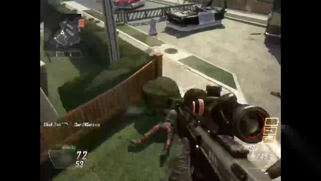 CleaR-Tint - Black Ops II Game Clip смотреть онлайн