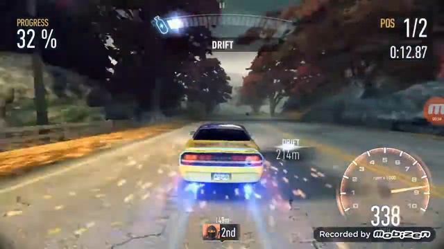 NFS No Limits | UNDERGROUND RIVALS | DODGE Challenger SRT8 Snoop Dogg смотреть онлайн