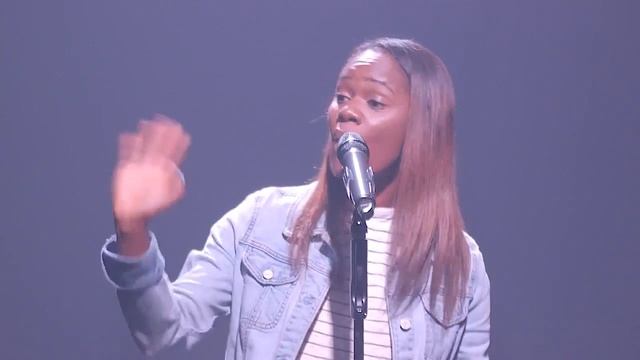 "Be Still" Spoken Word | Live at Youth America Camp смотреть онлайн