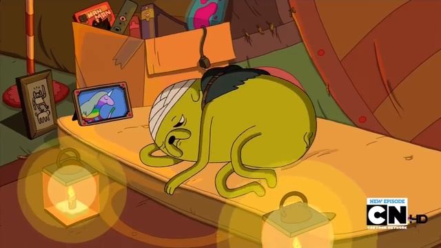 The Horror of Adventure Time's Deer Episode [Analysis] смотреть онлайн