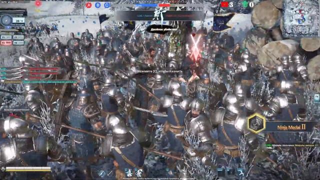 Reign of Guilds (RoG) | Третий плейтест. Повышение уровней. смотреть онлайн