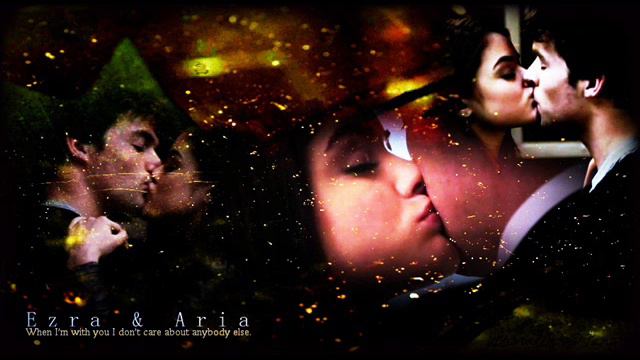 Ezria-Fresh Pair Of Eyes- Brooke Waggoner смотреть онлайн