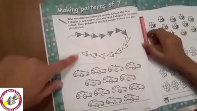 SM Maths Excel 5 - Tutorial for Parents for page 10 смотреть онлайн