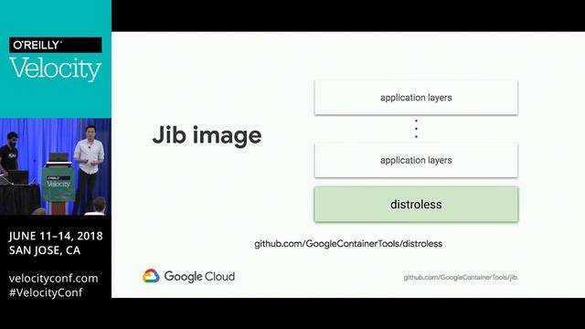 Build containers faster with Jib, a Google image build tool for Java applications смотреть онлайн