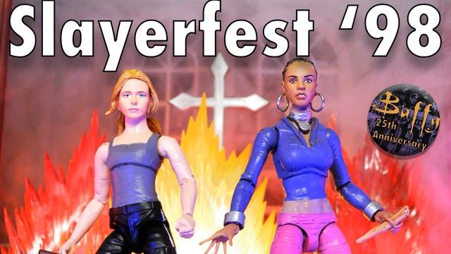 Buffy S2 at 25: What's My Line Parts 1 & 2 смотреть онлайн