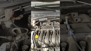 Стоимость ремонта после обрыва ремня ГРМ на Ларгусе двигателе к4м