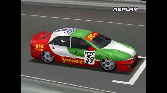 Toca World Touring Cars - Carriera # 1 - Fiat Marea смотреть онлайн