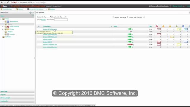Configuring Thresholds for Oracle Database Monitoring | TrueSight Operations Management смотреть онлайн