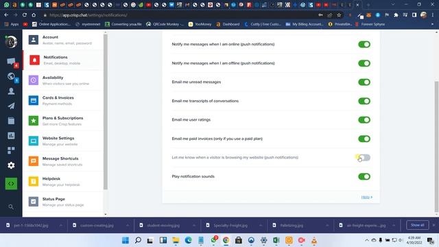 How To Install Crisp LiveChat on WordPress website. смотреть онлайн
