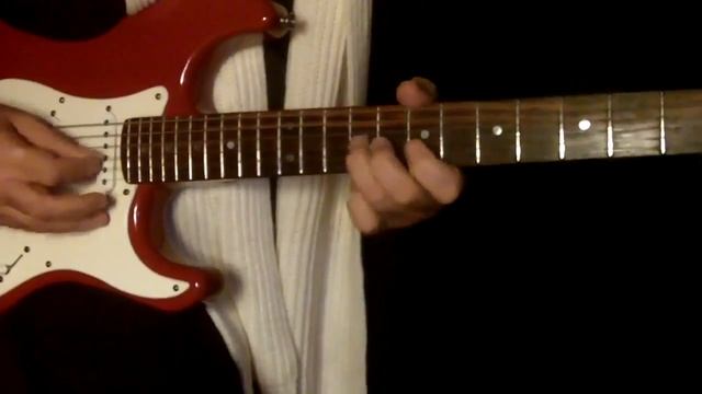 Kia Hua tera Wada...Guitar Instrumental..Please use headphones for better sound..{:-) смотреть онлайн