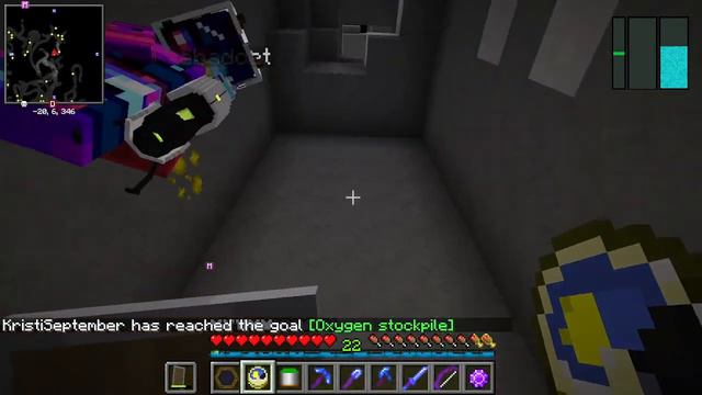 Truck Community | No Mine's SkyCraft ep 4: Mars, Bringer of Worry смотреть онлайн