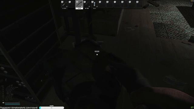 СТРИМ ПО ТАРКОВУ №18/ Escape from Tarkov / 4К смотреть онлайн