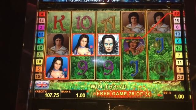 SLOT BONUS | BIG WIN! | Magic Flute смотреть онлайн