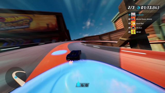 HOT WHEELS UNLEASHED™ 2 - Turbocharged