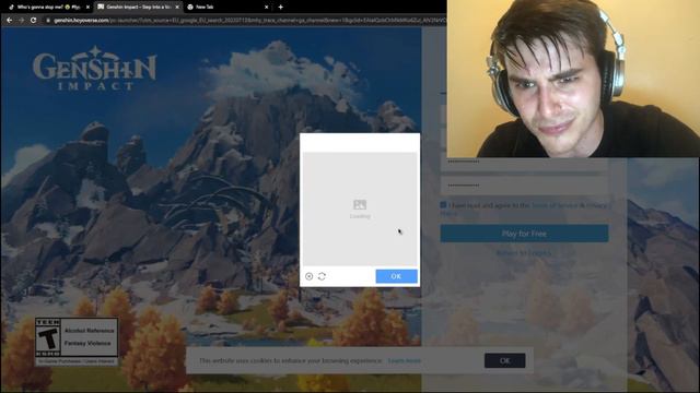 New Genshin Impact Thicc Mod смотреть онлайн