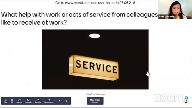 Strengthening Teams Through Appreciation: 5 Languages of Appreciation at Work (FREE WEBINAR) смотреть онлайн