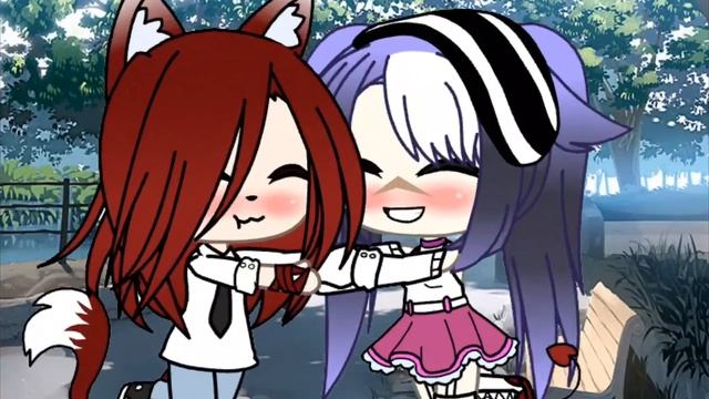 ||Клип||Девочка которая поёт||Gacha life|| смотреть онлайн