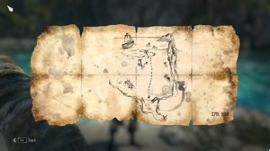 Assassins Creed IV Black Flag | treasure map  179, 593