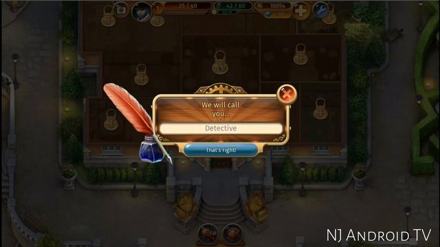 Mystery Manor: Hidden Objects - Android/iOS Gameplay [1080p/60p] смотреть онлайн