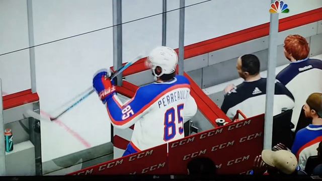 NHL Legends, Heroes & Icons Playoffs BOS-WPG смотреть онлайн