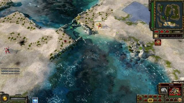 Red Alert 3 Uprising - Full Soviet Campaign Playthrough - Hard Difficulty смотреть онлайн