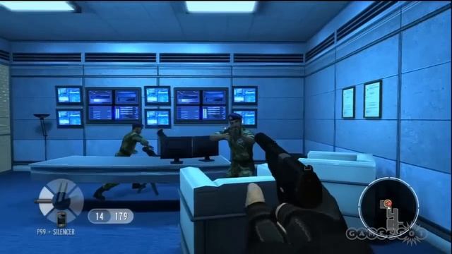 GoldenEye 007: Reloaded Video Review смотреть онлайн