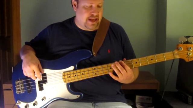 White Wedding (by Billy Idol) - Bass Guitar Lesson How to Play смотреть онлайн