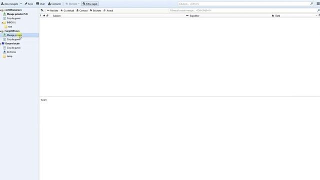 How to switch IMAP to POP3 in Thunderbird? смотреть онлайн