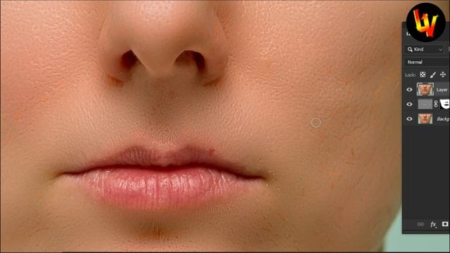 Face Ko Smooth Kaise Kare I High-End Skin Softening in Photoshop in Hindi I Skin Retouching Tutoria смотреть онлайн
