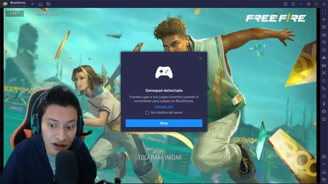 ⚙️ control para free fire | como jugar free fire con mando en pc ¡¡Fácil y rapido!! 100% efectivo ? смотреть онлайн