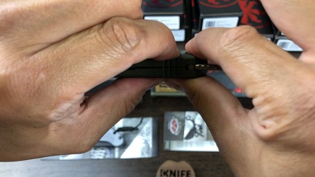 Нож "LUDT" Böhler M390 Aluminium 135-13OD от Microtech смотреть онлайн